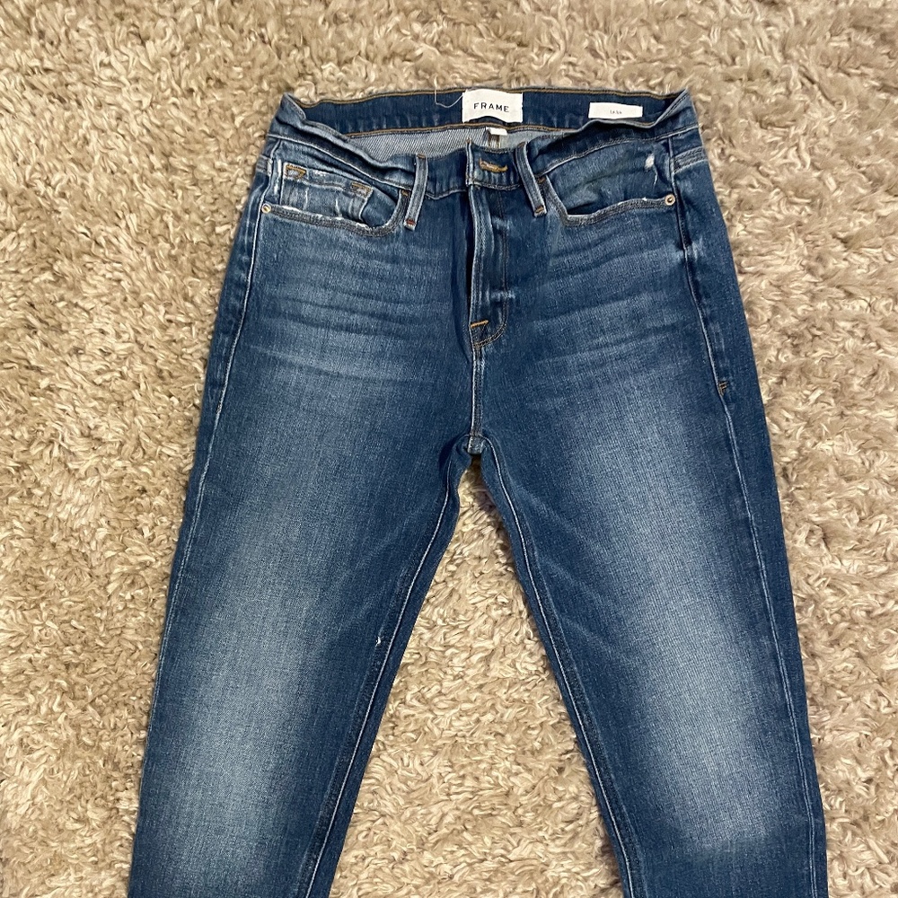 FRAME DENIM LE NIK MOMA